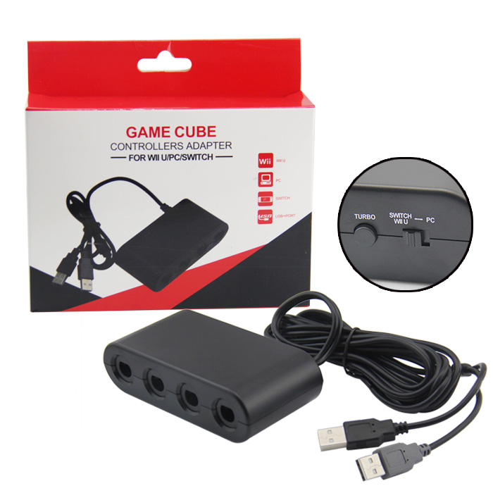 official gamecube controller adapter for pc