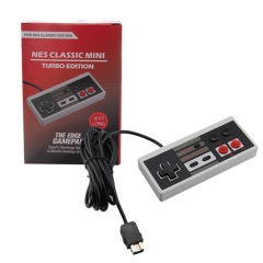 Neutral Design With 3M Cable Gamepad For Wii/MINI NES Classic Controller
