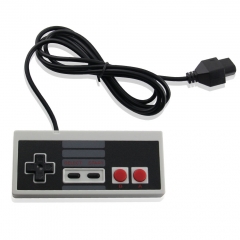 Wired Gamepad Joypad for NES Entertainment Console