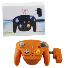 Game Cube Wireless Controller(orange)