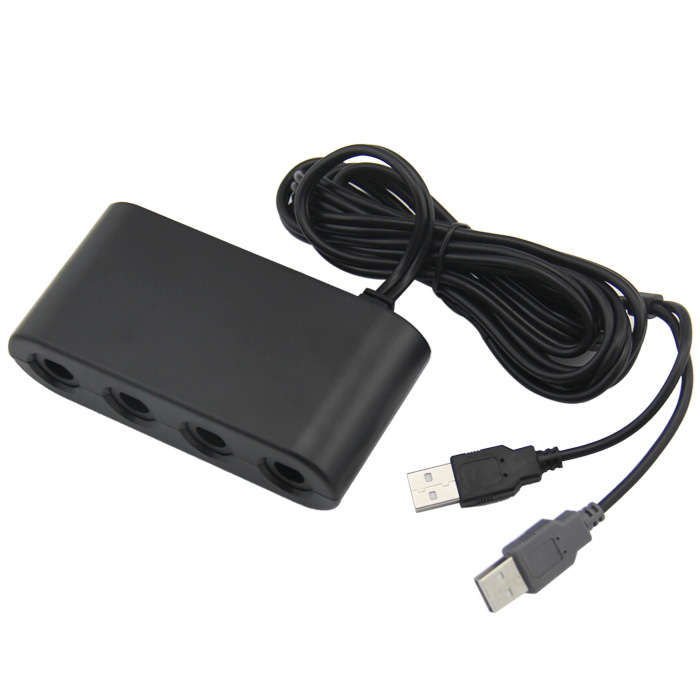 gamecube controller adapter for pc windows 7