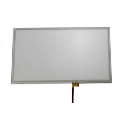 Replacement Touch Screen Part For WII U Console