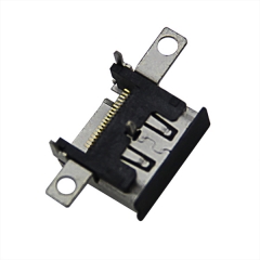 Original Pulled Replacement 1080P HD HDMI Connetor Port for WII U Console