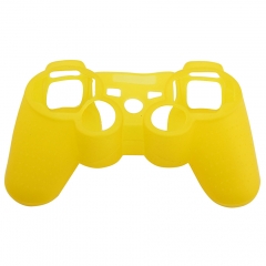 PS3 Controller Silicon case Yellow