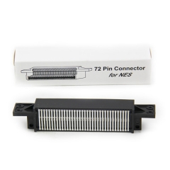 72 Pin Replacement Connector Cartridge Slot for Nintendo NES