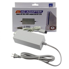 Wii Console AC Adapter- US Plug
