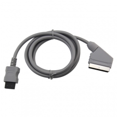 WII RGB CABLE NTSC with pp bag