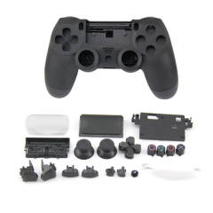 PS4 Slim Controller Full Case Set 4.0 Version Black
