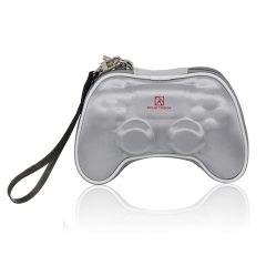 Carry bag for PS4 wireless contoller - silver