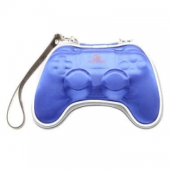 Carry bag for PS4 wireless contoller -blue