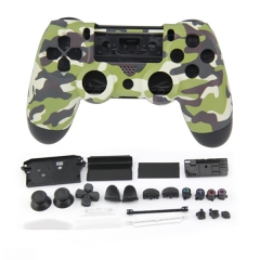 PS4 Joypad (2.0 ) Full  Case Set Camouflage