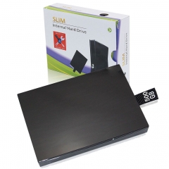 XBOX 360 Slim 500GB HDD Hard Drive Disk Case