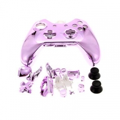 Housing Case for Xbox One Controller-Electroplating Pink