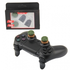 PS4 Controller  Extended button Kit Green+Black color