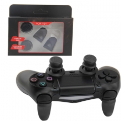 PS4 Controller  Extended button Kit black color