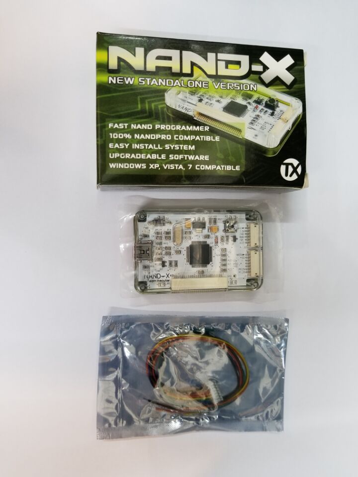 rgh without nand x