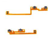 A Pair of Left Right ZL/ZR Switch Button Flex Cable for NEW 3DS/New 3DS XL