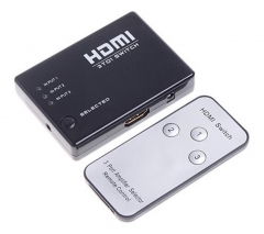 HDMI 3in1 Switch with remote