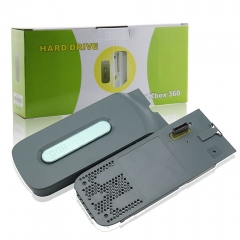 Hot Selling New Product HDD Shell External Hard Drive Disk Case For Xbox 360 Hard Drive Disk