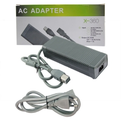 Power Supply AC Adapter for Xbox 360 (EU)