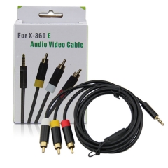 XBOX 360 E AV Cable