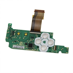Original Power Switch PCB ABXY-01 Button Board Replacement Part for NEW 3DS XL（pulled)