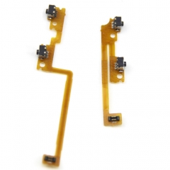 Replacement Left Right ZL/ZR Switch Button Flex Cable for NEW 3DS New 3DS XL