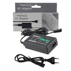PSP 3000 AC Adapter EU Plug