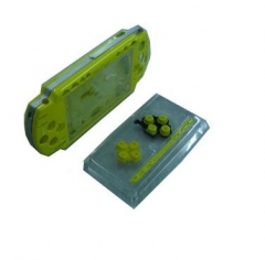 Housing For PSP2000 Console Shell (green)