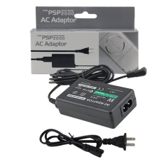 PSP1000/2000/3000 AC Adapter NTSC
