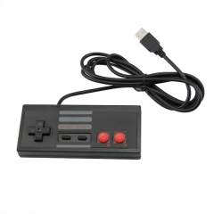 USB NES PC Controller Black