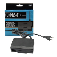 N64 AC ADAPTER(EU Plug)