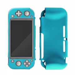 Silicone case for Nintendo switch Lite (blue color)