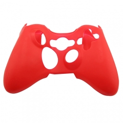Silicone Case for XBOX 360 Controller red