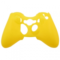 Silicone Case for XBOX 360 Controller yellow