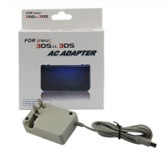 Power Supply AC Adapter for New 3DSXL/New 3DS Console US Plug