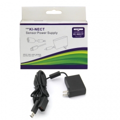 AC Adapter Power Supply for Xbox 360 Kinect (NTSC)