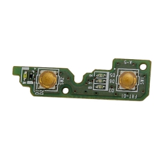 Replacement Power Switch Board Repair Parts for WII U Console