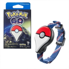 Hot Selling Pokemon Go Plus Smart Bracelet for Nintendo Game Entertainment