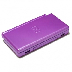 NDS Lite Console Shell (Purple)