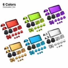 Button Kits for PS4 Slim Controller Version