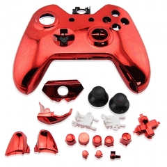 Housing Case for Xbox One Controller-Electroplating Red