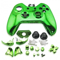Housing Case for Xbox One Controller-Electroplating Green