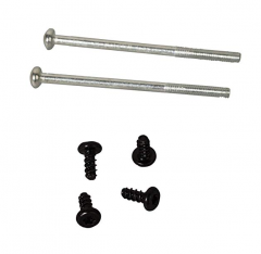 Replacement Screw Selected Screws Various Kit for PlayStation PS4