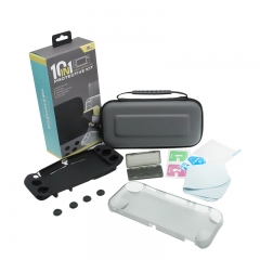 Nintendo switch lite 10 IN 1 protective kit