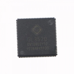Genesys Logic GL3520 IC USB 3.0 Hub Controller for PS4 Motherobard CUH-10xxA SAA-001 Repair