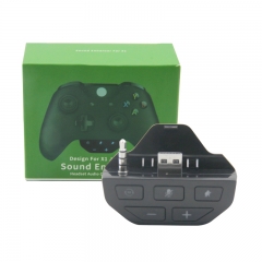 Sound Enhancer For  Xbox one S/X/XSX  controller- Black