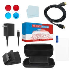 10 in 1 kits For Nintendo Switch Accessories