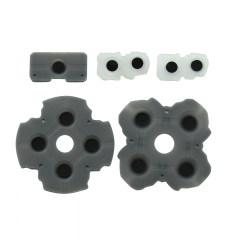 Original New For PS5 Controller Replacement Conductive Rubber Silicone Pads Buttons Kit​​​​​​​