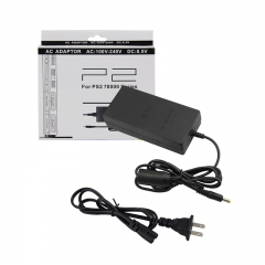 PS2 SLIM AC Adapter -US Plug